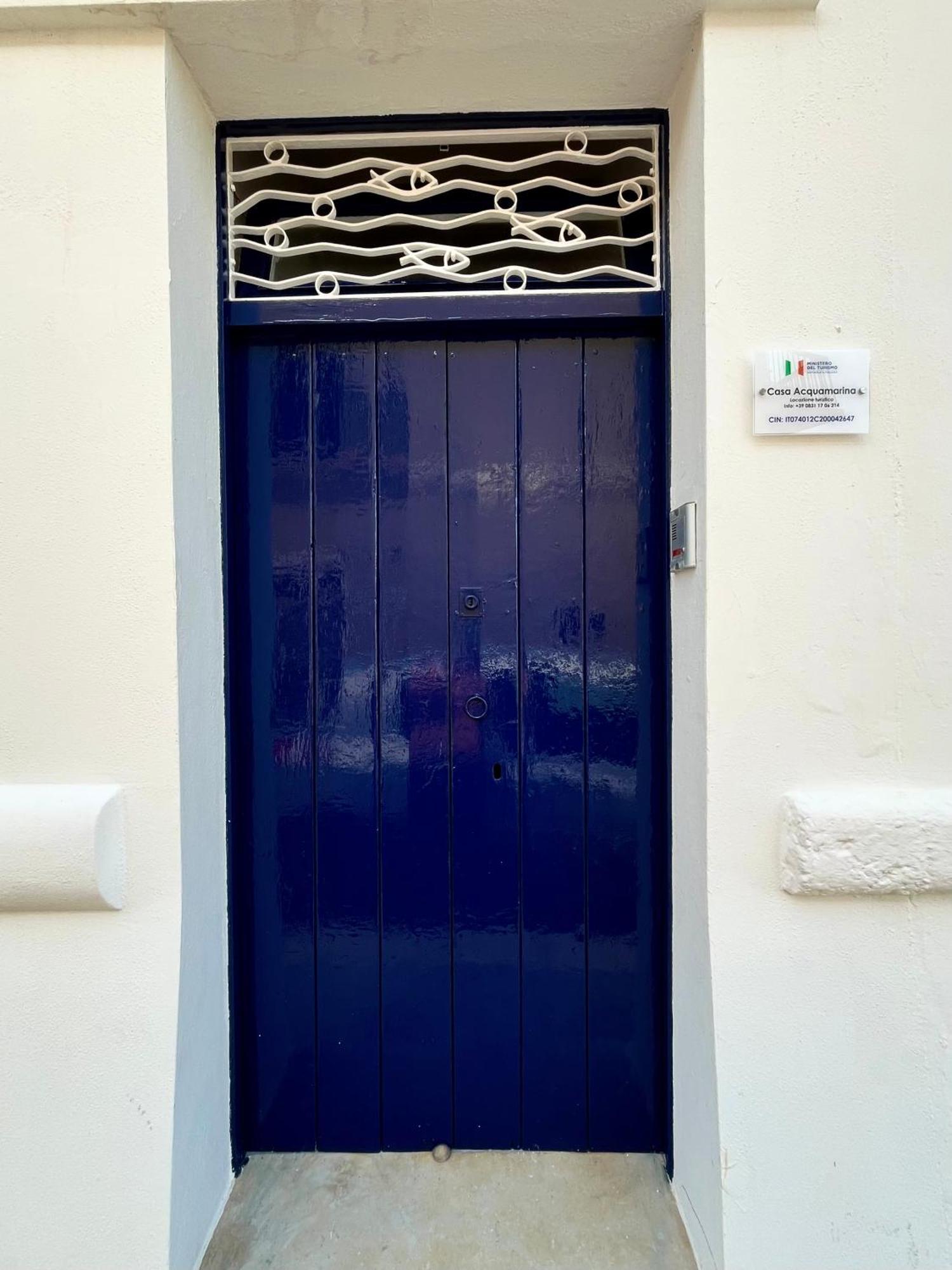 Apartament Casa Acquamarina Villanova di Ostuni Zewnętrze zdjęcie