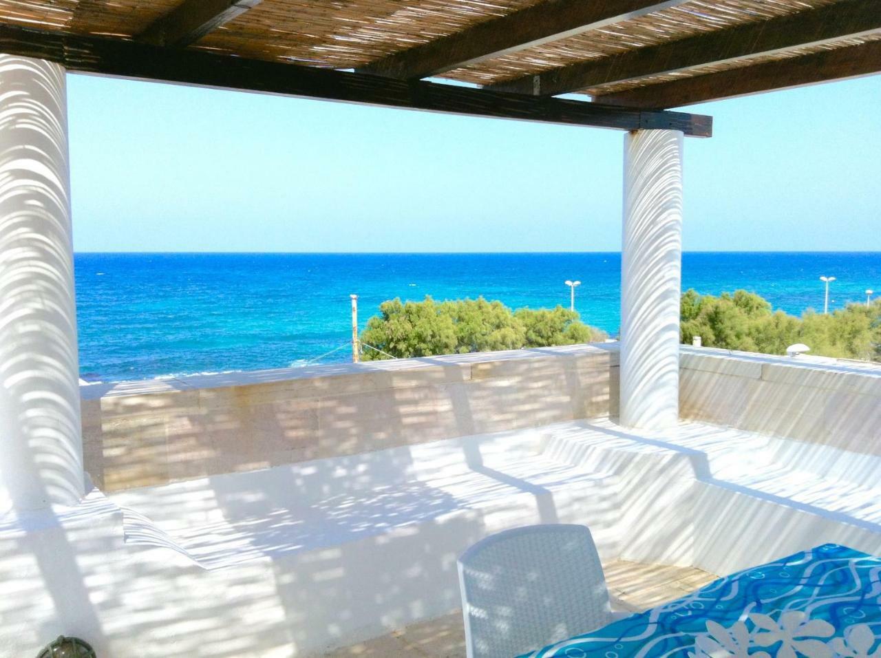 Apartament Casa Acquamarina Villanova di Ostuni Zewnętrze zdjęcie