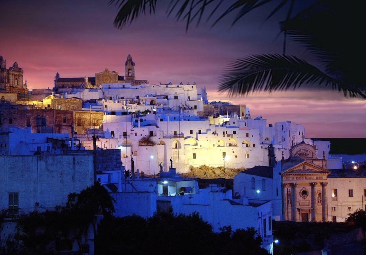 Apartament Casa Acquamarina Villanova di Ostuni Zewnętrze zdjęcie