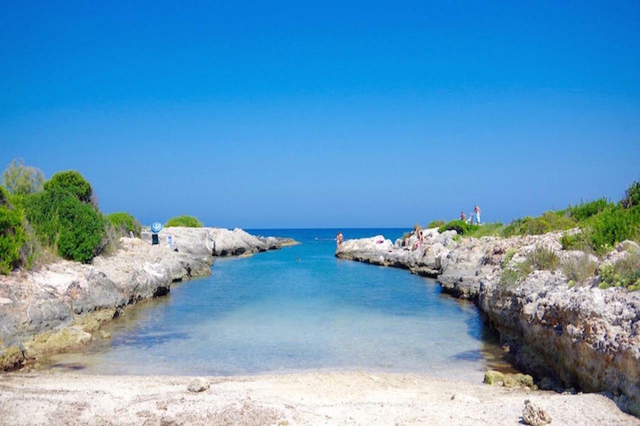 Apartament Casa Acquamarina Villanova di Ostuni Zewnętrze zdjęcie